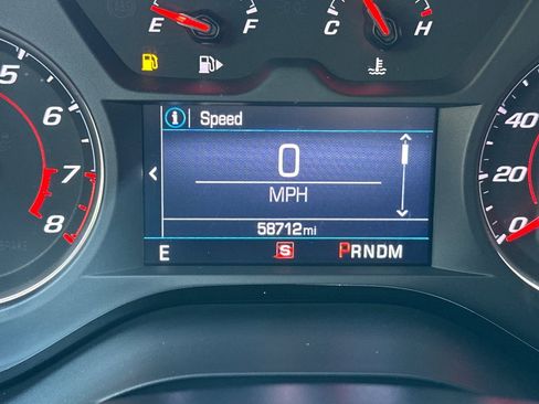 Certified 2023 Chevrolet Camaro LT image 33