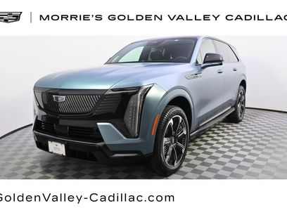New 2025 Cadillac Escalade IQ Sport 2