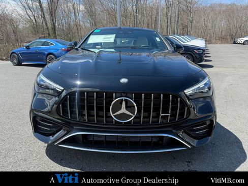 New 2026 Mercedes-Benz CLE 53 AMG 4MATIC Coupe image 3