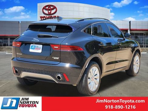 Used 2020 Jaguar E-PACE SE AWD/4WD image 5
