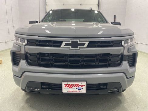 New 2025 Chevrolet Silverado 1500 RST image 8