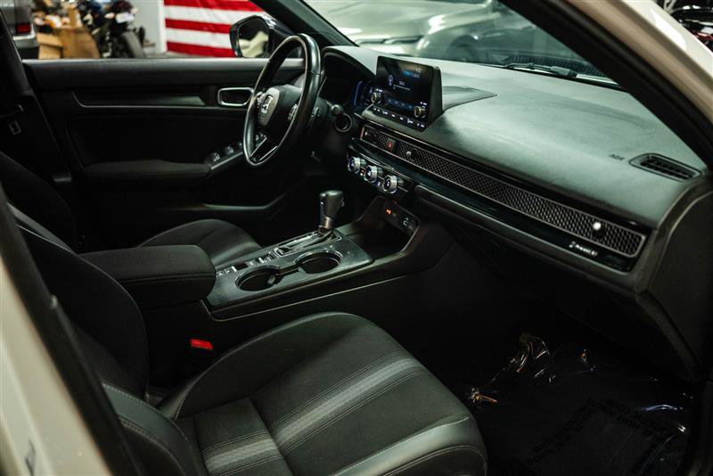 Used 2022 Honda Civic Sport image 12