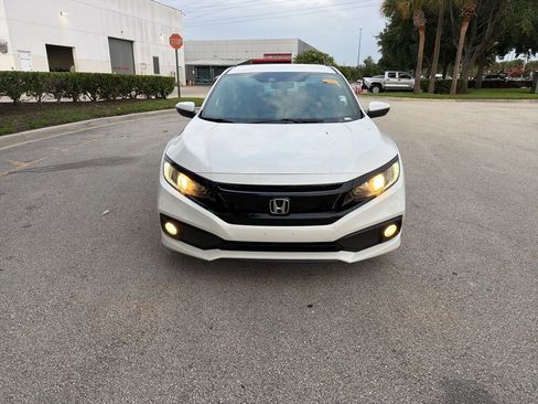 Used 2020 Honda Civic Sport image 8