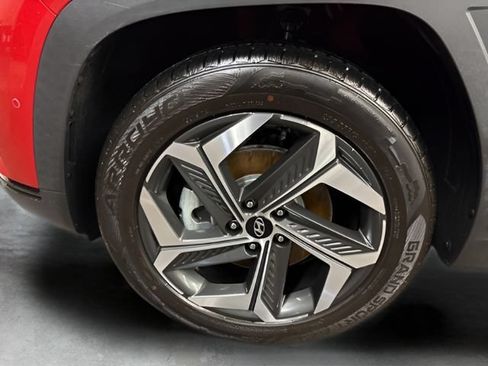 Used 2023 Hyundai Tucson Limited AWD/4WD image 9