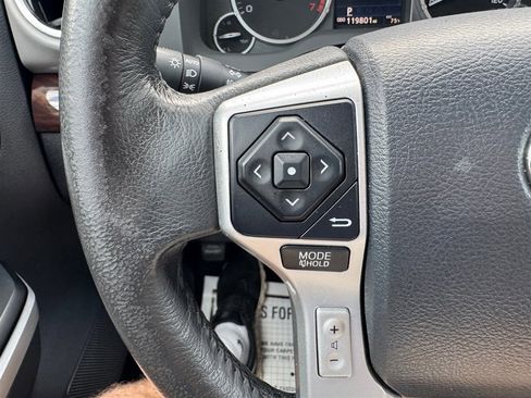 Used 2016 Toyota Tundra Limited w/ Limited Premium Package image 14