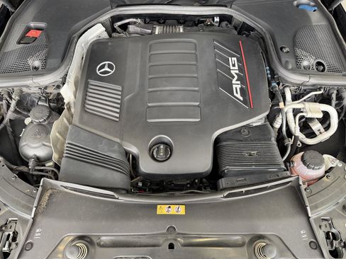 Used 2021 Mercedes-Benz AMG GT 53 w/ Driver Assistance Package image 27