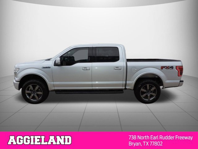 Used 2017 Ford F150 Lariat w/ Equipment Group 502A Luxury AWD/4WD image 7