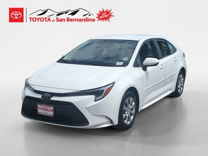 New 2026 Toyota Corolla LE