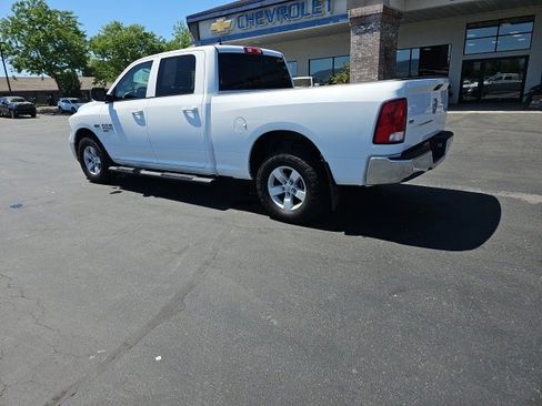 Used 2022 RAM 1500 Classic SLT w/ Electronics Convenience Group image 39