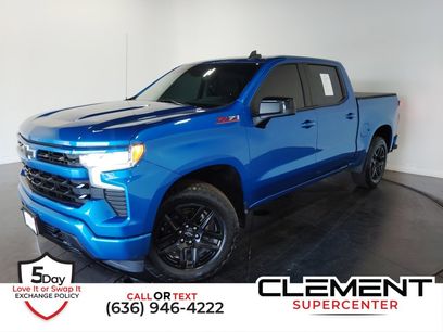 Used 2023 Chevrolet Silverado 1500 RST