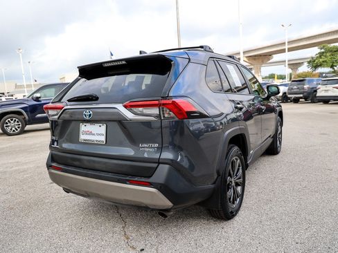 Used 2024 Toyota RAV4 Limited AWD/4WD image 7