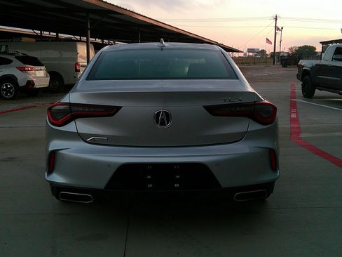 Used 2021 Acura TLX w/ A-SPEC Pkg image 7