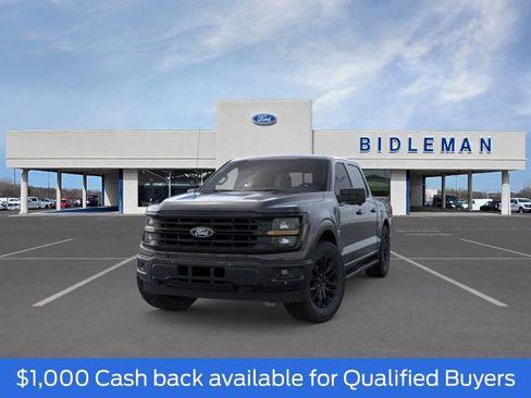 New 2026 Ford F150 XLT w/ Equipment Group 302A MID AWD/4WD image 2