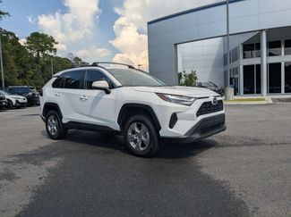 Used 2022 Toyota RAV4 XLE AWD/4WD video 2