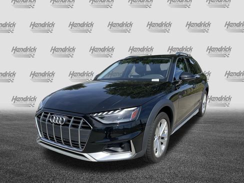 Used 2023 Audi A4 2.0T allroad Premium AWD/4WD image 5