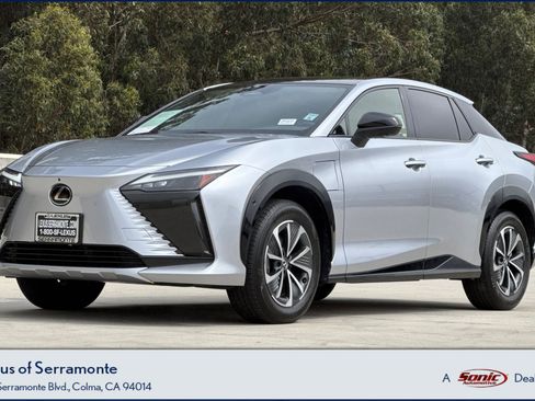 Used 2024 Lexus RZ 300e Premium w/ Technology Package FWD image 1