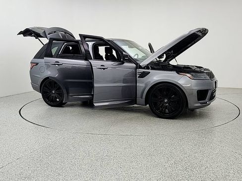 Used 2020 Land Rover Range Rover Sport HSE Dynamic AWD/4WD image 10