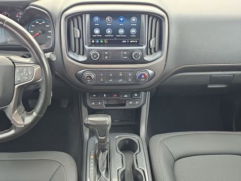 Used 2021 GMC Canyon AT4 w/ Trailering Package image 27