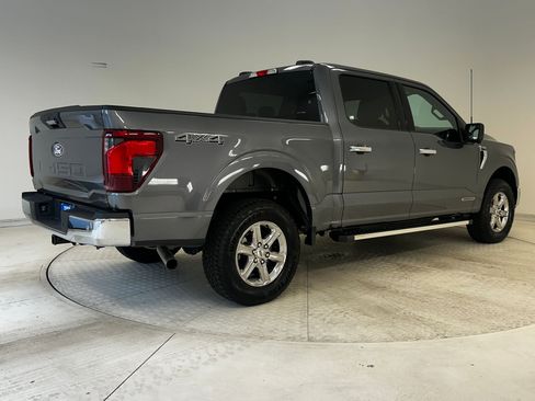 Certified 2024 Ford F150 XLT w/ Mobile Office Package image 8