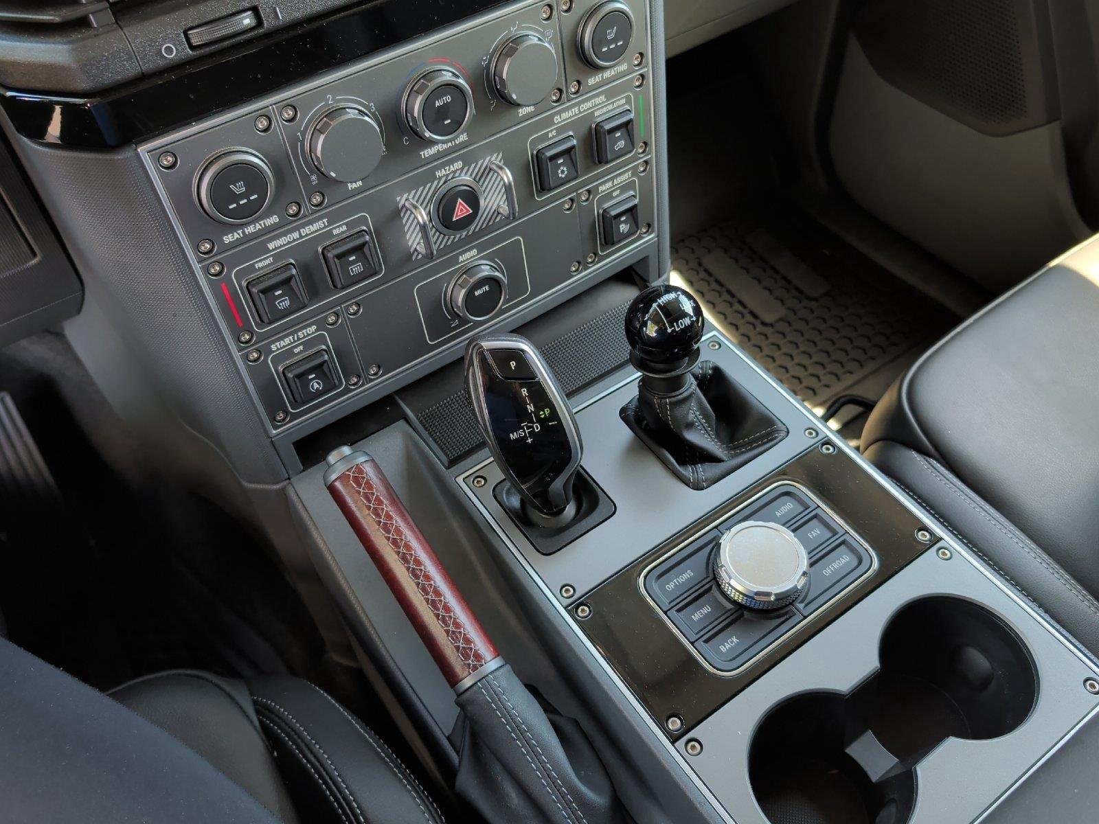 Used 2024 INEOS Grenadier Station Wagon AWD/4WD image 26