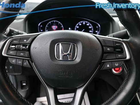 Used 2021 Honda Accord EX-L image 24