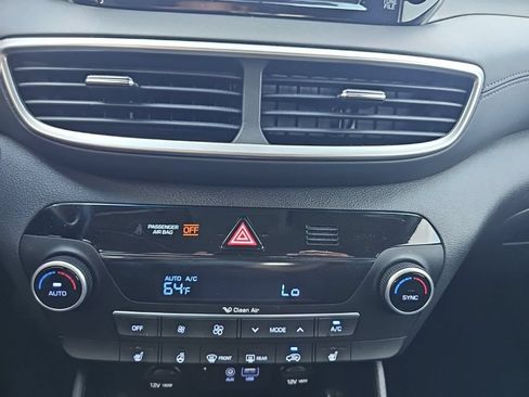Used 2021 Hyundai Tucson Limited w/ Cargo Package FWD image 39