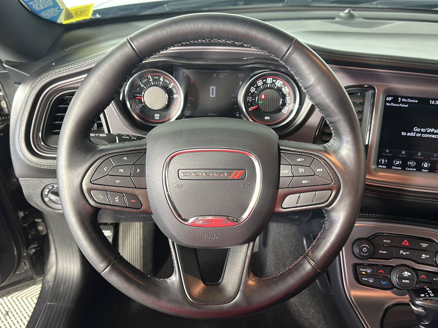 Used 2023 Dodge Challenger SXT w/ Plus Package AWD/4WD image 11
