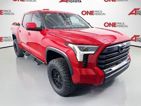 New 2026 Toyota Tundra SR5 AWD/4WD image 1