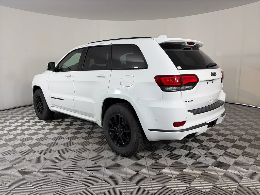 Used 2019 Jeep Grand Cherokee High Altitude AWD/4WD image 5