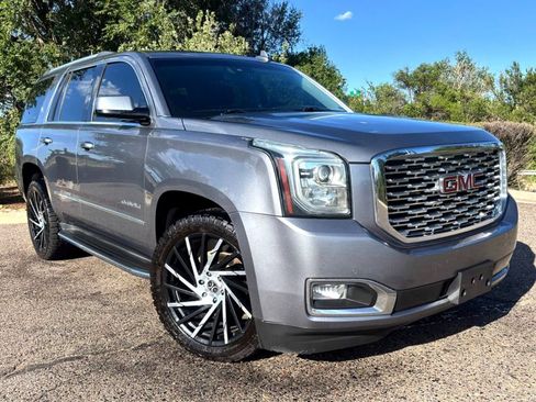 Used 2018 GMC Yukon Denali w/ Open Road Package AWD/4WD image 2