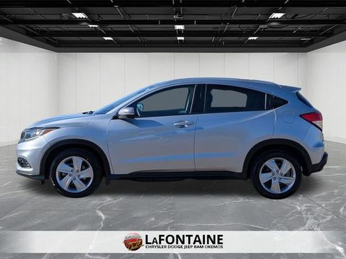 Used 2019 Honda HR-V EX image 2