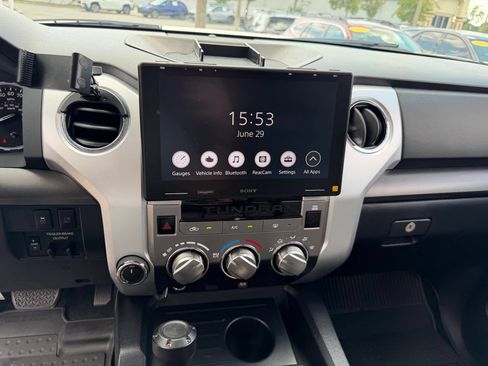 Used 2019 Toyota Tundra SR5 w/ SR5 Upgrade Package AWD/4WD image 24