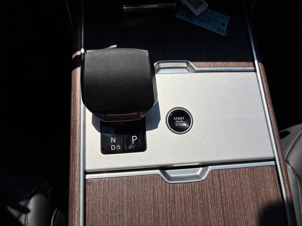 Certified 2024 Land Rover Range Rover SE AWD/4WD image 20