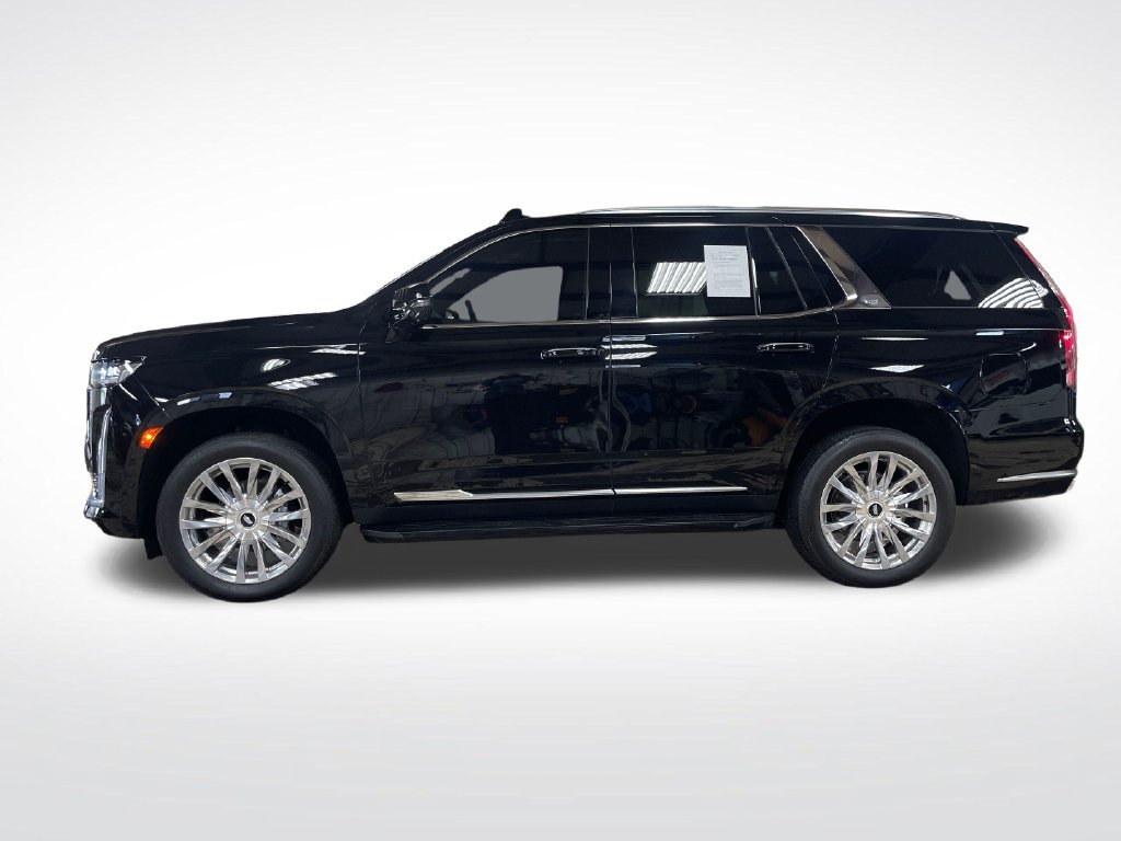Used 2023 Cadillac Escalade Premium Luxury AWD/4WD image 2