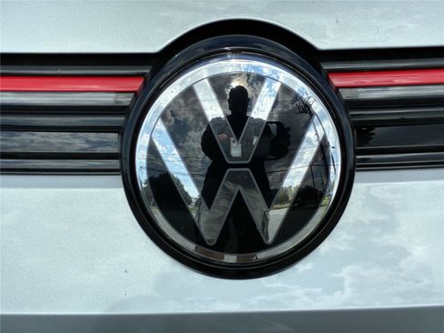 Certified 2026 Volkswagen GTI S FWD image 9
