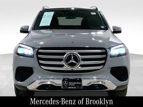 Certified 2024 Mercedes-Benz GLS 450 4MATIC image 3