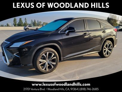 Used 2018 Lexus RX 350 FWD