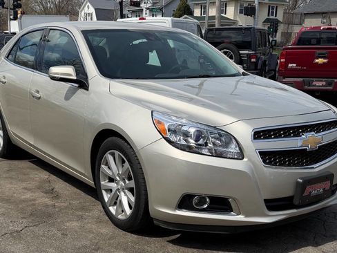Used 2013 Chevrolet Malibu LT FWD image 7