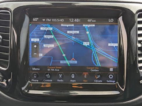 Used 2018 Jeep Compass Limited w/ Navigation Group image 13