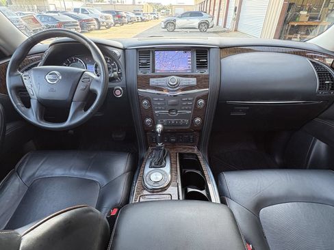 Used 2018 Nissan Armada SL w/ Moonroof Package RWD image 27