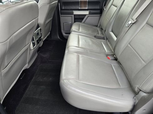 Certified 2017 Ford F150 Lariat image 29