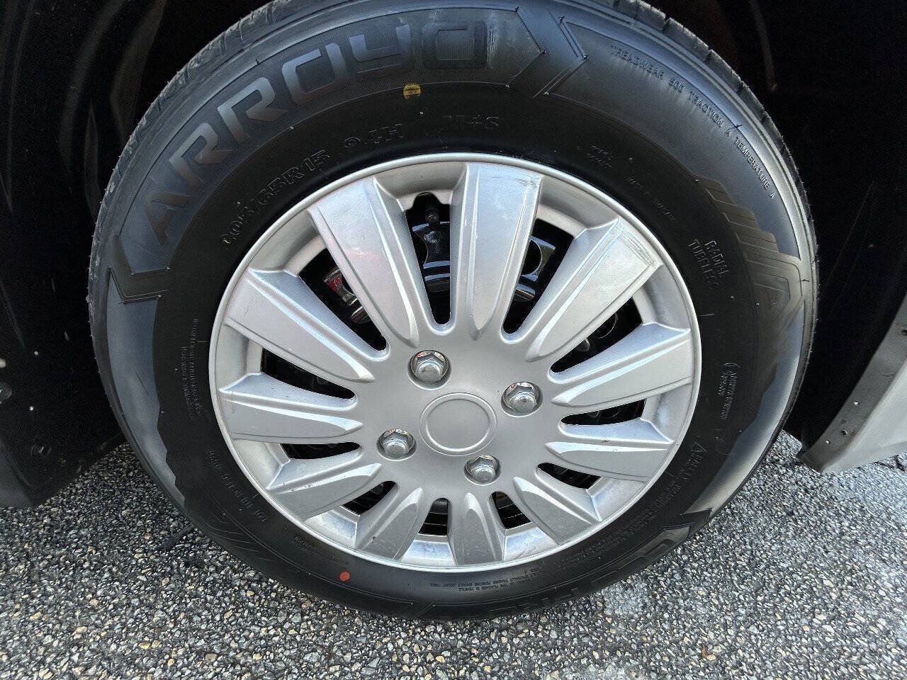 Used 2007 Honda Accord VP image 9
