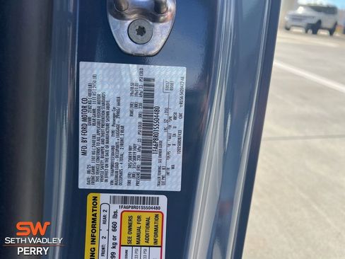 New 2025 Ford Mustang Dark Horse w/ Dark Horse Handlin Package image 25