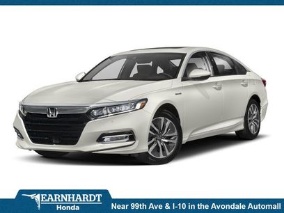 Certified 2018 Honda Accord Touring