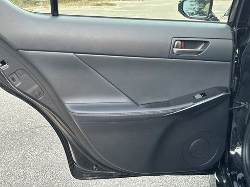 New 2025 Lexus IS 300 F Sport image 11