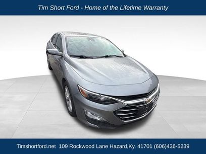 Used 2023 Chevrolet Malibu LT
