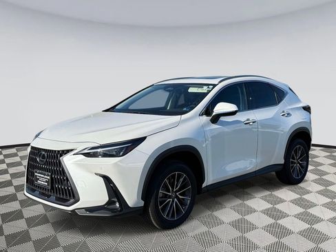 Used 2024 Lexus NX 350 AWD image 5