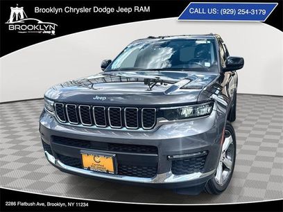 Certified 2022 Jeep Grand Cherokee L Limited