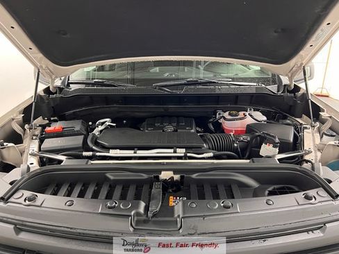 New 2026 Chevrolet Silverado 1500 Custom w/ Turbomax Blackout Package AWD/4WD image 26