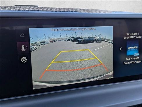 Used 2024 Kia Seltos EX FWD image 14